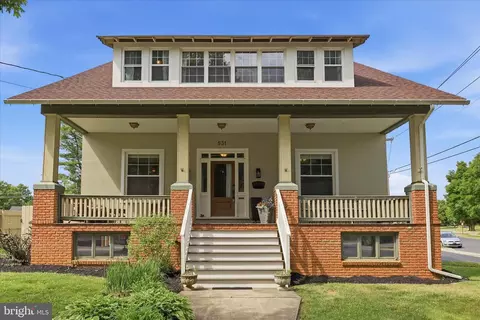 Exterior - 531 Front St, Lititz, PA 17543 photo 3 of 14