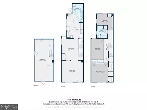 Floorplan - 5 W 2nd Ave, Lititz, PA 17543 photo 1 of 4