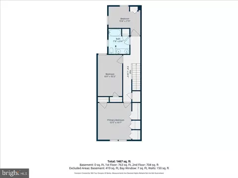 Floorplan - 5 W 2nd Ave, Lititz, PA 17543 photo 2 of 4