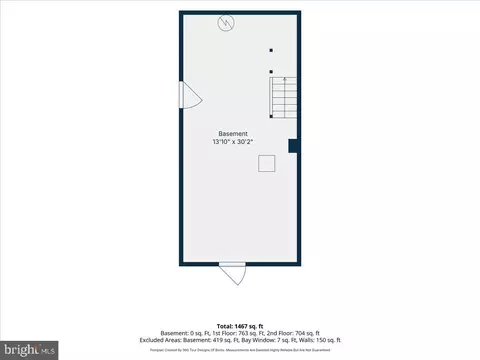 Floorplan - 5 W 2nd Ave, Lititz, PA 17543 photo 4 of 4