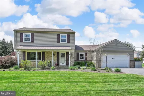 878 Church St, Landisville, PA 17538
