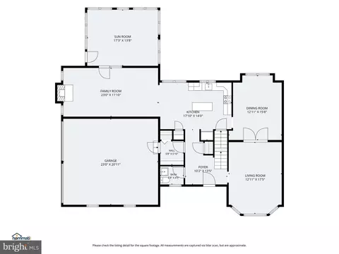 Floorplan - 5 Village Dr, Lititz, PA 17543 photo 2 of 3