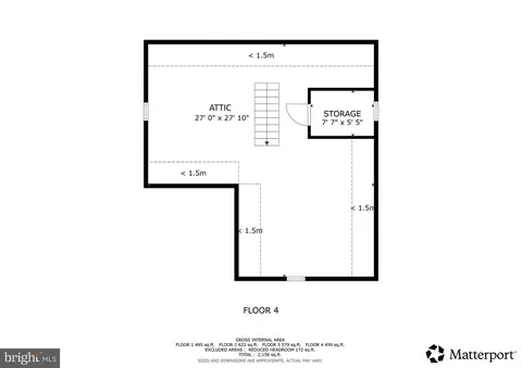 Floorplan - 120 W Lemon St, Lititz, PA 17543 photo 4 of 6