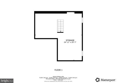 Floorplan - 120 W Lemon St, Lititz, PA 17543 photo 1 of 6