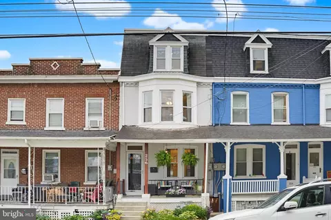 256 E Ross St, Lancaster, PA 17602