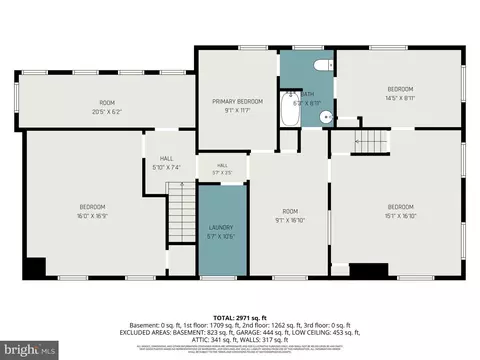 Floorplan - 50 S Broad St, Lititz, PA 17543 photo 3 of 4