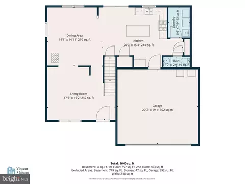 Floorplan - 230 Cambridge Ln, Lititz, PA 17543 photo 4 of 8