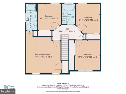 Floorplan - 230 Cambridge Ln, Lititz, PA 17543 photo 5 of 8