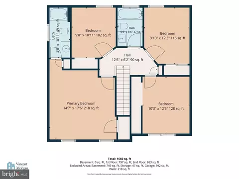 Floorplan - 230 Cambridge Ln, Lititz, PA 17543 photo 1 of 8