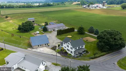 645 Mount Vernon Rd, Gap, PA 17527