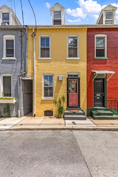 423 N Cherry St, Lancaster, PA 17602