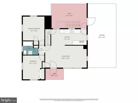 Floorplan - 237 Noble St, Lititz, PA 17543 photo 3 of 3