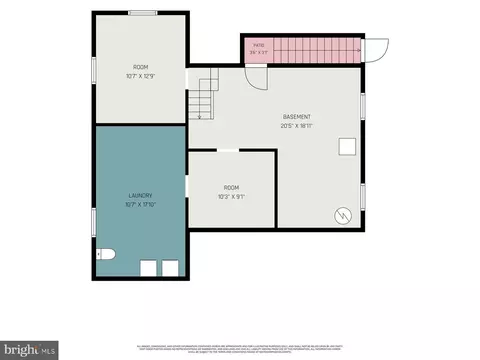 Floorplan - 237 Noble St, Lititz, PA 17543 photo 2 of 3