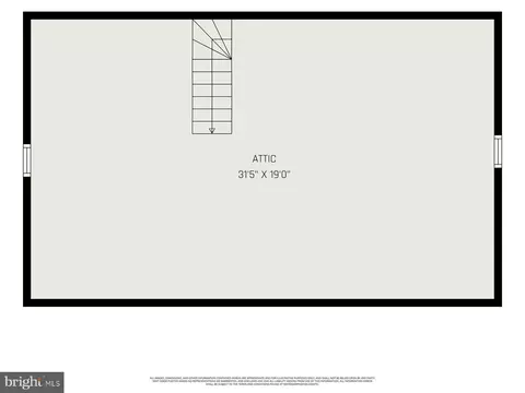 Floorplan - 237 Noble St, Lititz, PA 17543 photo 1 of 3