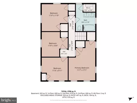 Floorplan - 1150 Clay Rd, Lititz, PA 17543 photo 5 of 6