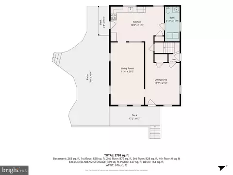 Floorplan - 1150 Clay Rd, Lititz, PA 17543 photo 3 of 6