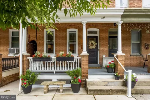 119 N Pine St, Lancaster, PA 17603