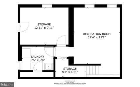 Floorplan - 508 Spring Ave, Lititz, PA 17543 photo 3 of 4