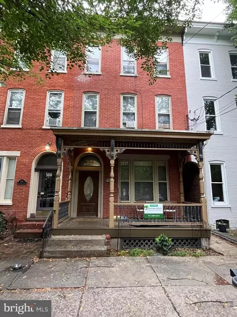 508 W Chestnut St, Lancaster, PA 17603