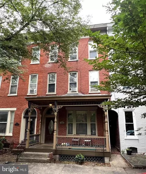 508 W Chestnut St, Lancaster, PA 17603