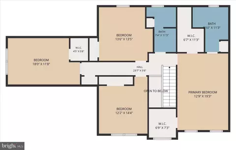 Floorplan - 981 Buckwalter Rd, Lititz, PA 17543 photo 2 of 4