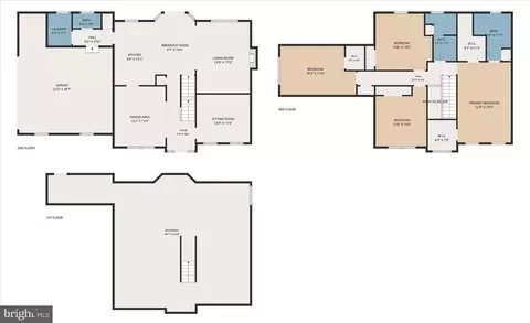 Floorplan - 981 Buckwalter Rd, Lititz, PA 17543 photo 4 of 4