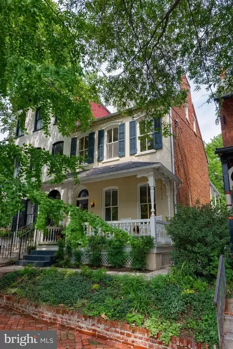 233 N Mary St, Lancaster, PA 17603