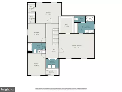 Floorplan - 100 Meadows Bnd, Lititz, PA 17543 photo 2 of 3