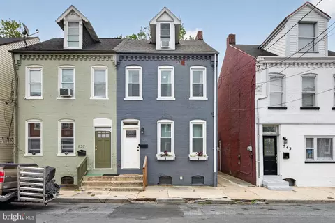 539 Woodward St, Lancaster, PA 17602