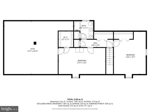 Floorplan - 695 Sue Dr, Lititz, PA 17543 photo 1 of 2