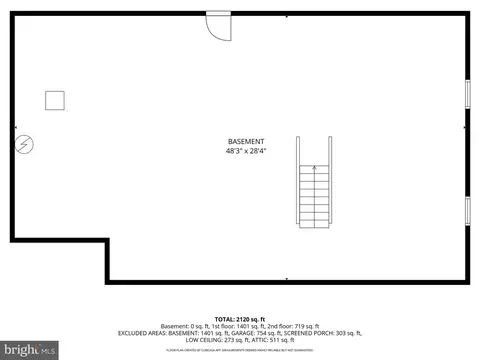 Floorplan - 695 Sue Dr, Lititz, PA 17543 photo 2 of 2
