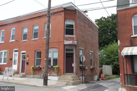130 N 132 N Franklin St, Lancaster, PA 17602