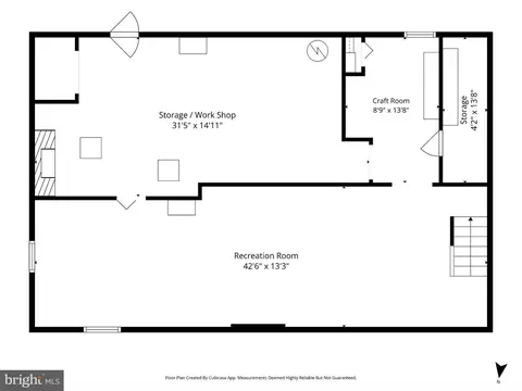 Floorplan - 723 Penn Ave, Lititz, PA 17543 photo 2 of 2
