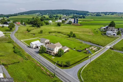 1857 N Churchtown Rd, East Earl, PA 17519