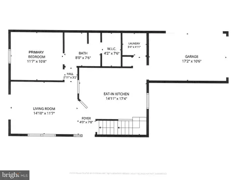 Floorplan - 31 Tumbling Run, Lititz, PA 17543 photo 1 of 3