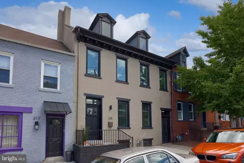 215 N Lime St, Lancaster, PA 17602