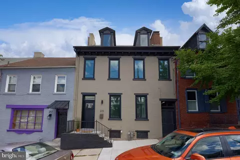 215 N Lime St, Lancaster, PA 17602