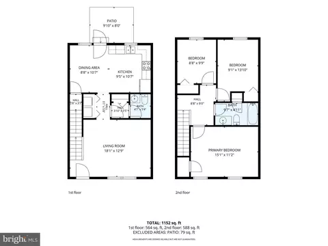 Floorplan - 2966 Aster Ln, Lititz, PA 17543 photo 3 of 3