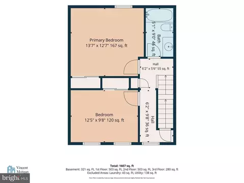 Floorplan - 22 Pennwick Dr, Lititz, PA 17543 photo 4 of 5
