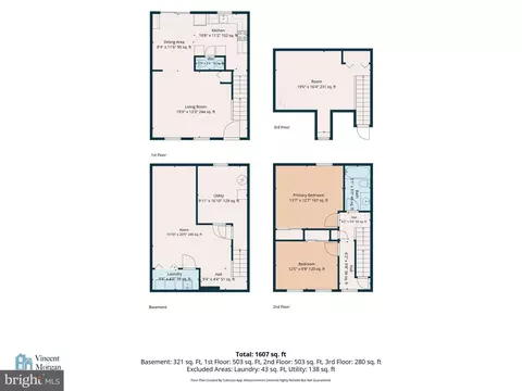 Floorplan - 22 Pennwick Dr, Lititz, PA 17543 photo 1 of 5