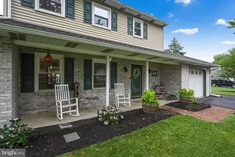 Exterior - 843 Douglas Dr, Lititz, PA 17543 photo 4 of 7