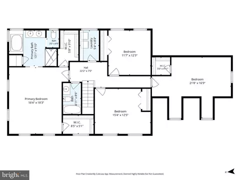 Floorplan - 3015 Weaver Rd, Lititz, PA 17543 photo 2 of 2