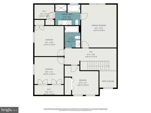 Floorplan - 16 W Ridge Rd, Lititz, PA 17543 photo 1 of 3
