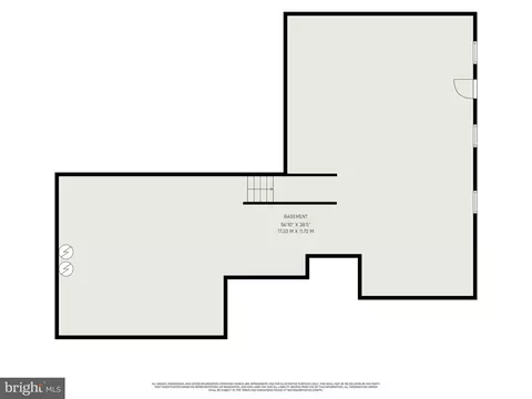 Floorplan - 16 W Ridge Rd, Lititz, PA 17543 photo 3 of 3