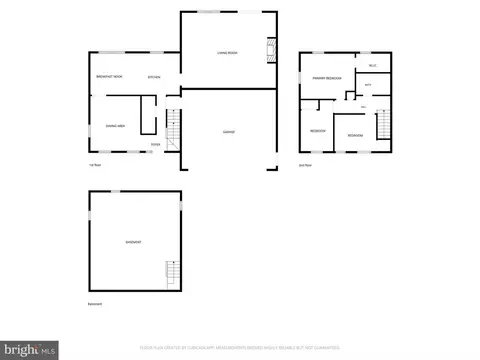 Floorplan - 224 Andrea Dr, Lititz, PA 17543 photo 3 of 3