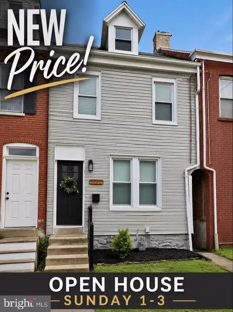 652 Hebrank St, Lancaster, PA 17603