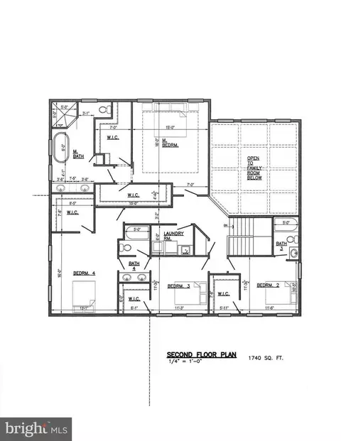 Floorplan - 504 Cheltenham Ct, Lititz, PA 17543 photo 2 of 2