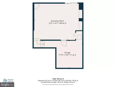 Floorplan - 344 Crosswinds Dr, Lititz, PA 17543 photo 1 of 3