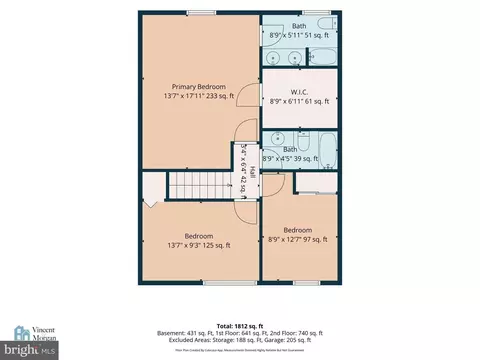 Floorplan - 344 Crosswinds Dr, Lititz, PA 17543 photo 3 of 3