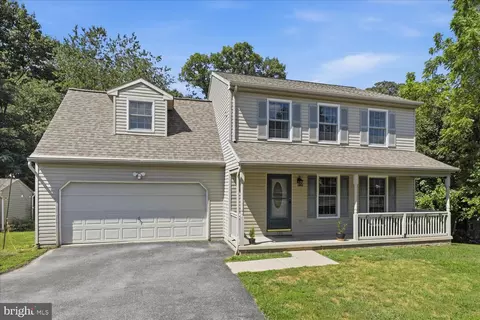 Exterior - 235 Owl Hill Rd, Lititz, PA 17543 photo 2 of 10